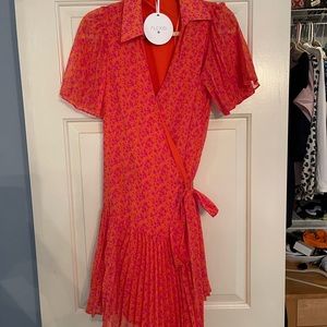 ALEXIS FOR TARGET DRESS NWT